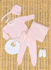 Three Piece Wool Set