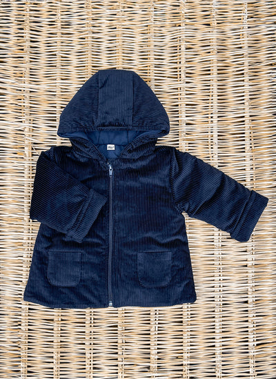 Baby Corduroy Soft Jacket