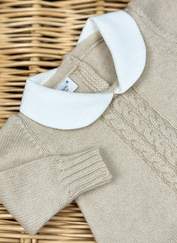 Cashmere Onesie