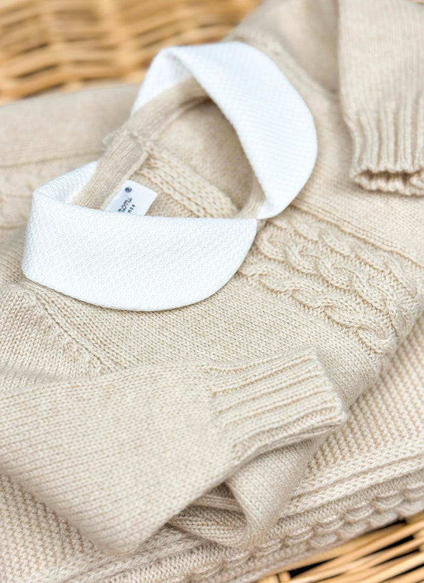 Cashmere Onesie