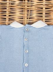 Three Pieces Pure Cotton Set