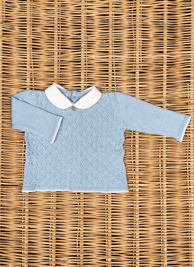 Three Pieces Pure Cotton Set