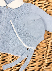 Three Pieces Pure Cotton Set