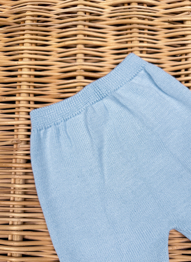 Three Pieces Pure Cotton Set