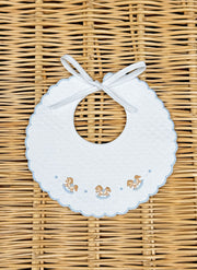 Rocking Horse Bib