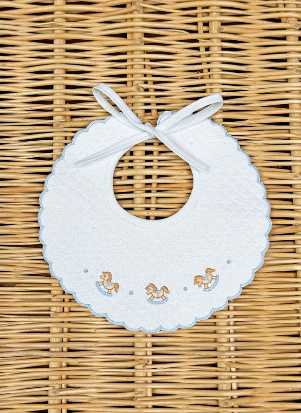 Rocking Horse Bib