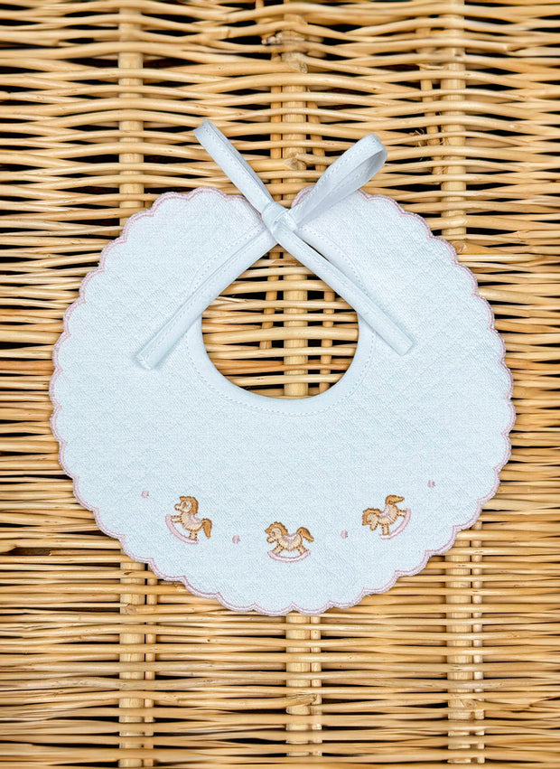 Rocking Horse Bib