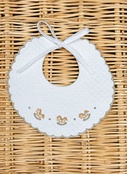 Rocking Horse Bib