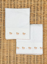 ROCKING HORSES TOWEL SET