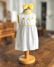 Little Lemons Dress