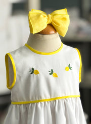 Little Lemons Dress