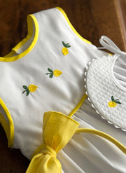 Little Lemons Dress