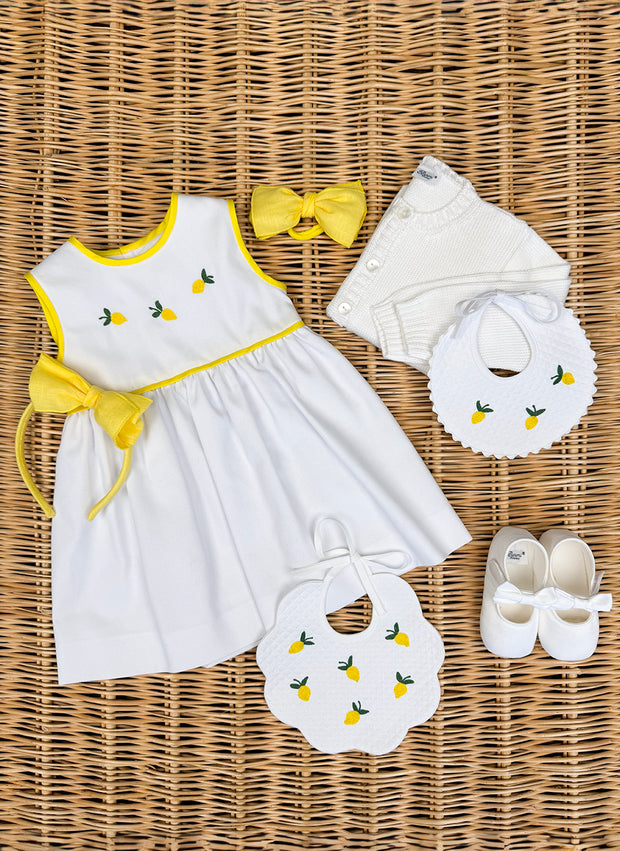 Little Lemons Dress