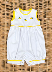 Lemons Romper