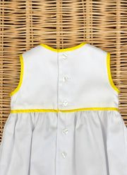 Lemons Romper