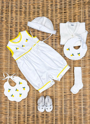 Lemons Romper