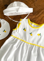 Lemons Romper