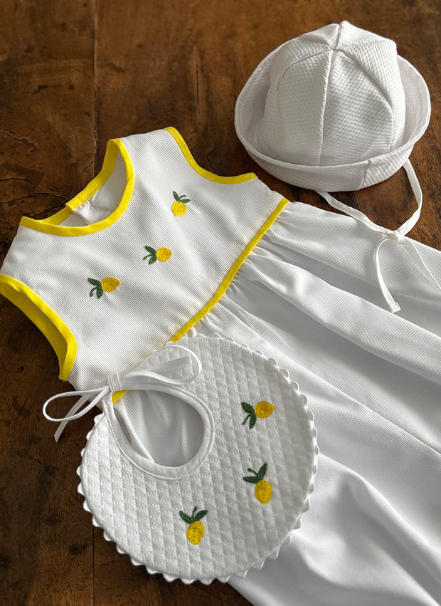 Lemons Romper