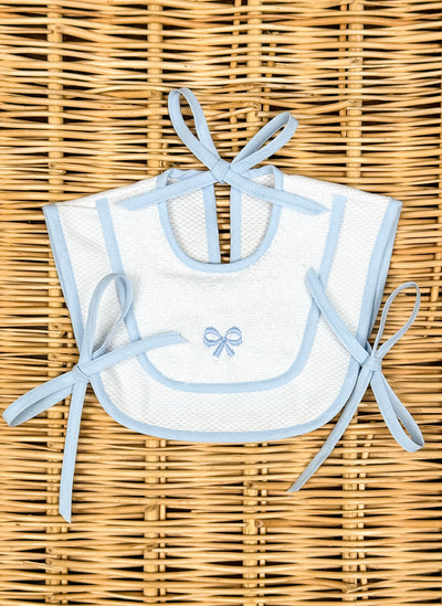 Bow Cape Terry Bib