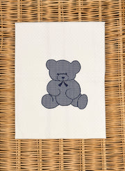 TEDDY BEAR DUVET COVER