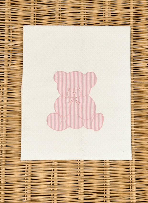 TEDDY BEAR DUVET COVER