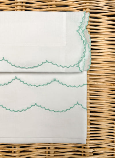 SCALLOP SHEET