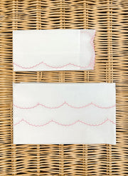 SCALLOP SHEET