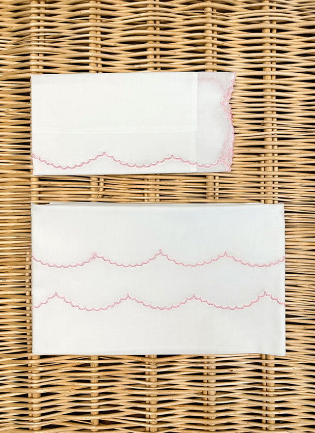 SCALLOP SHEET