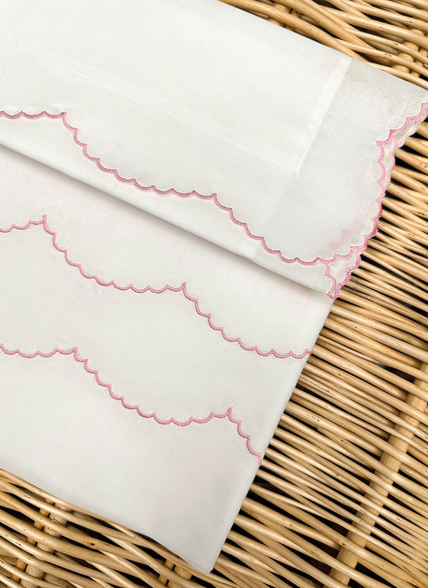 SCALLOP SHEET