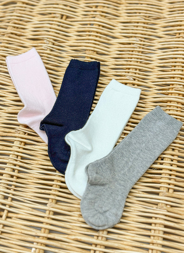 Warm Cotton Socks