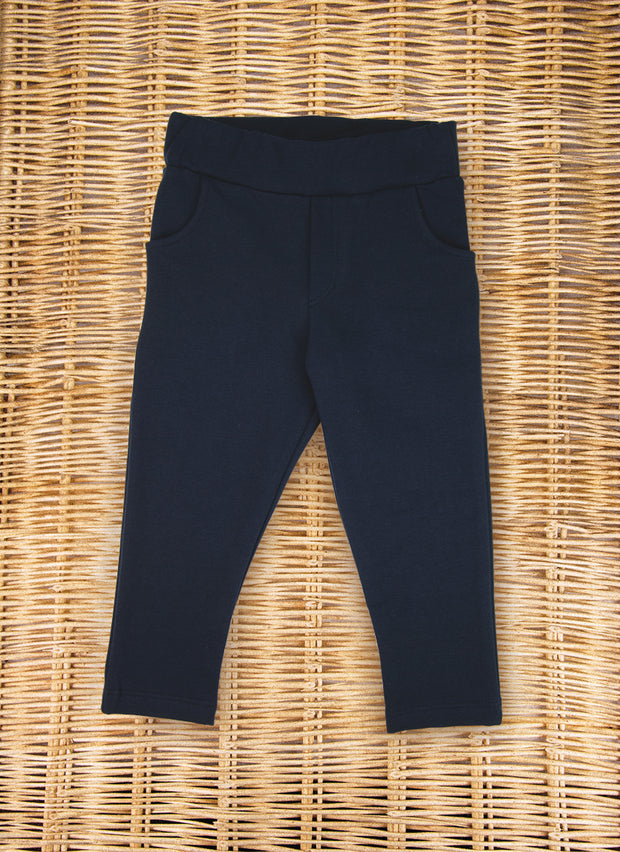 Pantaloni in felpa