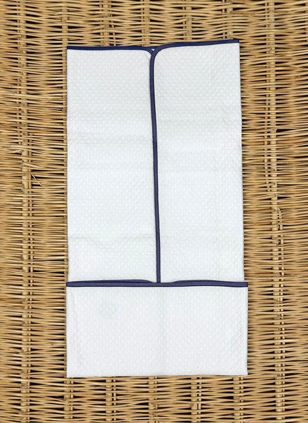 COPRIPIUMINO CON TRENINO BLU