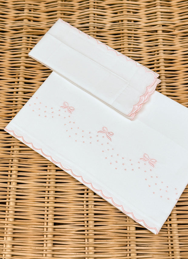 LITTLE BOWS & POIS SHEET