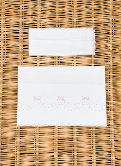 LITTLE BOWS & POIS SHEET