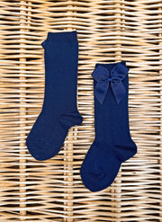 Little Ms. Paris Warm Cotton Socks