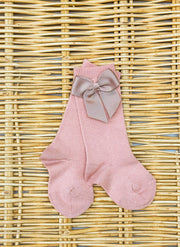 Little Ms. Paris Warm Cotton Socks