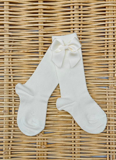 Little Ms. Paris Warm Cotton Socks