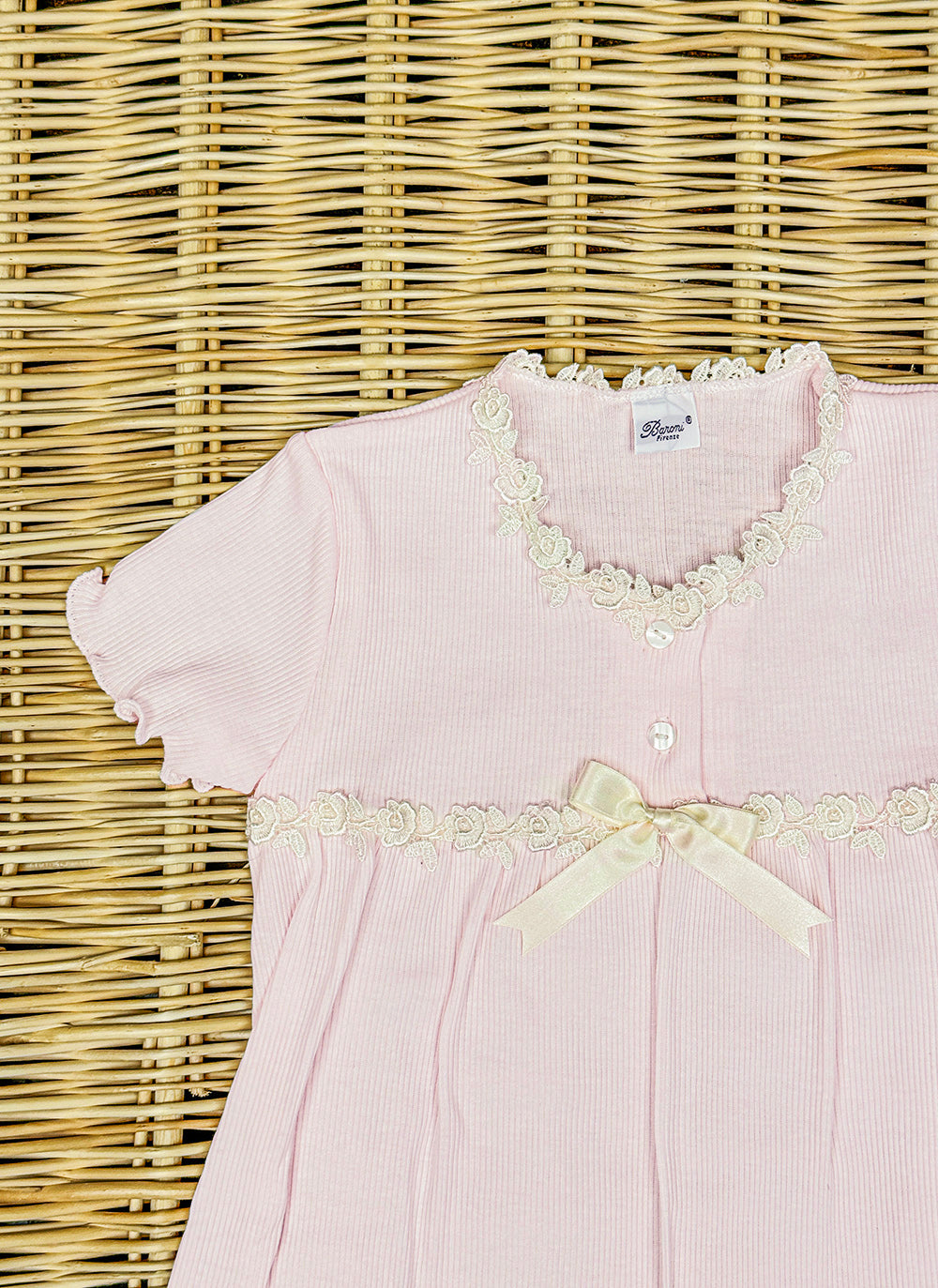 Reggiseno Comfort Reggiseno Rosa Faia Scarlett Con Ferretto - Foto 10