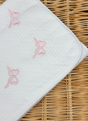 Bows Hooded Towel