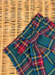 Tartan Shorts