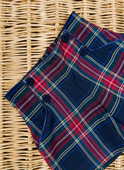 Tartan Shorts