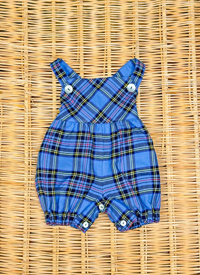 Pagliaccetto Scozzese Bimba