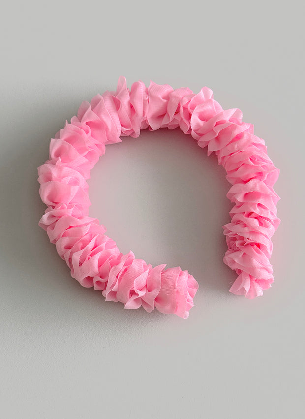 Organza Hairband