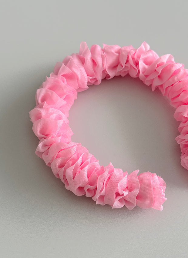 Organza Hairband