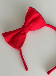 Linen Hairband