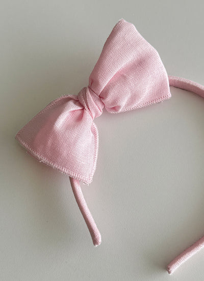 Linen Hairband