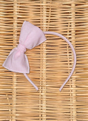 Linen Hairband