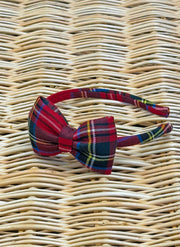 Tartan Hairband