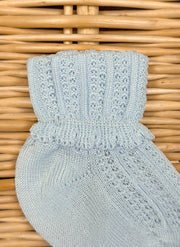 Baby crochet Socks