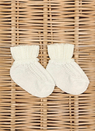 Baby crochet Socks